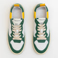 Green Fields Retro Courtside Sneaker - Oncept - Color Game