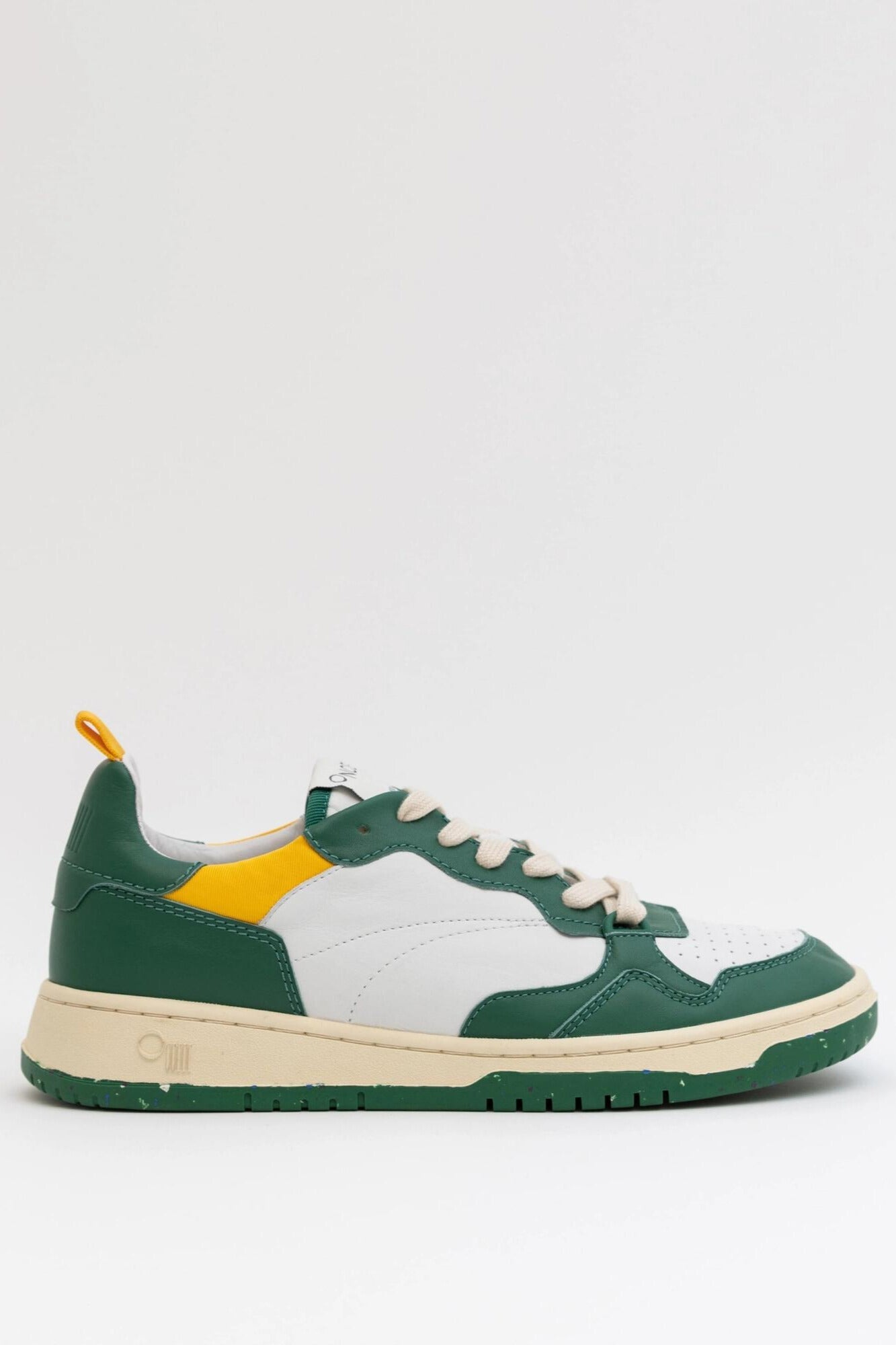 Green Fields Retro Courtside Sneaker - Oncept - Color Game