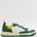 Green Fields Retro Courtside Sneaker - Oncept - Color Game