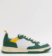 Green Fields Retro Courtside Sneaker - Oncept - Color Game