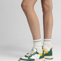 Green Fields Retro Courtside Sneaker - Oncept - Color Game