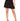 High Waist Flare Skirt Black - Susana Monaco - Color Game