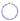 Lavender Haze Collar Necklace - Accessory Concierge - Color Game