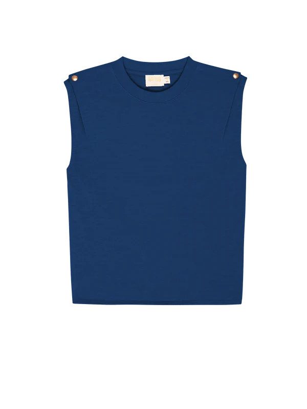 Marina Muscle Tee Deep Space - Nation LTD - Color Game
