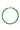 Midori Green Collar Necklace - Accessory Concierge - Color Game