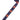 Navy Blue + Orange Paw Print Beaded Crossbody Bag Strap - Caroline Hill - Color Game