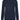 Navy Cotton Cashmere Frayed Edge Crew - Minnie Rose - Color Game