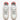 Paris Varsity White Sneaker - Oncept - Color Game