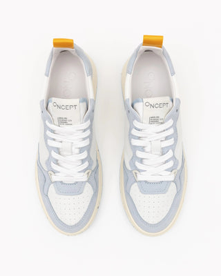 Phoenix Blue Vapor Retro Courtside Sneaker - Oncept - Color Game