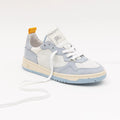 Phoenix Blue Vapor Retro Courtside Sneaker - Oncept - Color Game