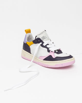 Phoenix Orchid Multi Retro Courtside Sneaker - Oncept - Color Game