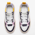 Phoenix Orchid Multi Retro Courtside Sneaker - Oncept - Color Game