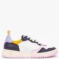 Phoenix Orchid Multi Retro Courtside Sneaker - Oncept - Color Game