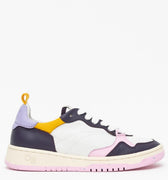 Phoenix Orchid Multi Retro Courtside Sneaker - Oncept - Color Game