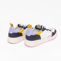 Phoenix Orchid Multi Retro Courtside Sneaker - Oncept - Color Game