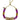 Purple + Gold Eye Candy "Geaux" ID Bracelet - Lucky Star Jewels - Color Game