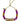 Purple + Gold Eye Candy "Geaux" ID Bracelet - Lucky Star Jewels - Color Game