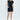 Rosie Mini Dress Black - Pistola - Color Game