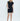 Rosie Mini Dress Black - Pistola - Color Game