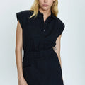 Rosie Mini Dress Black - Pistola - Color Game