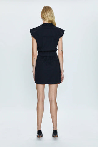 Rosie Mini Dress Black - Pistola - Color Game