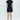 Rosie Mini Dress Black - Pistola - Color Game