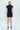 Rosie Mini Dress Black - Pistola - Color Game