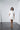 Scarlett Mini Dress Seashell White - Karina Grimaldi - Color Game