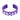 TCU Purple Frogs Cuff - Brianna Cannon - Color Game