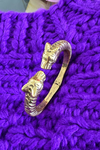 Tiger Cuff - Mignonne Gavigan - Color Game