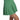 Viscose Pleated Tennis Skirt Golf Green - Minnie Rose - Color Game