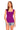 Wide Strap Tank Top Bayberry - Susana Monaco - Color Game